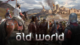 올드 월드 PC 스팀 한국코드 Old World : 스마트게임샵