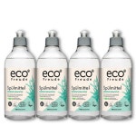 [에코서트] 에코프로이데 독일 주방용 세제 자몽유칼립투스향 500ml, 4개 : 알엠코리아