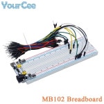 MB-102 브레드보드 400 830 포인트 : 수니물산4