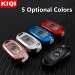 뷰익 베라 노 앙코어 GX GL6 용 소프트 카 키 케이스 커버 백 셸 프로텍터 액세서리, Opel Vauxhall Astra K Corsa E : 구구코퍼레이션