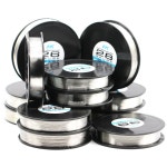 AWG 27 26 24 34 SS 28 29 22 30 32 NK 철사 316L 스테인레스 FCSS316 26x2 36g10ft : churuby