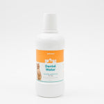 펫츠워드 덴탈 워터 고양이 전용+간식 10개 500ml, 1개 : 킹스도그