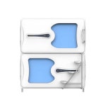 수면 캡슐 수면실 1층 싱글 침대 단층 직원 휴게실 단층 싱글 캐빈 : 엑사볼드