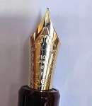 파이롯트만년필 버건디 742  ef촉 14k 금촉 : 펜여왕