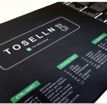 투셀엔 엑셀 단축키 방수 마우스 장패드W800D400 : TOSELLN 투셀멘