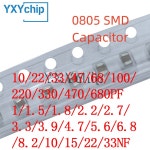 22 33 C0G 47 15 커패시터 68 470 330 680PF 0805 220 NPO 33NF SMD 100 10 500V 100PF 100V 100pcs : 7days어라운드마켓