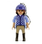 당일출고 플레이모빌 70651 키체인-기수 : 아라캠프몰