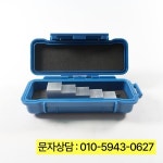 두께 게이지용 초음파 교정 블록, 1018 스 : 수니물산4