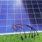 태양광 연장 케이블 커넥터 다양한 분배기 발전소의 효율적인 위한 패널 충전을 휴대용 : 머시마켓10호점