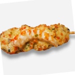 매콤 새우 오징어 핫바 125g 10개 간편식 : 지평식자재