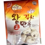 아하식품 김치왕 만두 70g 20개 8세트 냉동 : 당도리푸드몰