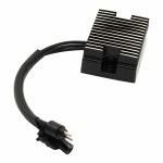 SUKECA 전압레귤레이터 정류기 할리데이비슨 스포츠 스타 XL 883 : 서인무역