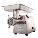 상업용 가정용 분쇄기 자동 WG12 전기 고기 슬라이서 다기능 완전 WG 12 : 현우39