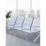 대기실 장의자 대기 의자 로비 병원 벤치 대합실 체어 강철 팔걸이 3인 : 마루 직구