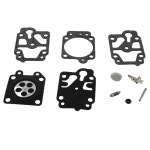 For Motors GX25 GX35 ULT425 UMS425 UMK425 UMK435 시리즈 라인 트리머 용 기화기 다이어프램 수리 키트 : 글로빈고