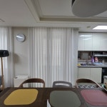 부산 명지 롯데캐슬 커튼 블라인드 / 창원 마산 진해 김해 진주 부산 양산 데코인홈 : 데코인 홈