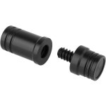 공동 보호기 세트 보호 큐용 당구 액세서리 샤프트 Type : 투유원