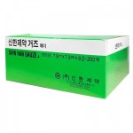 신한제약 접은거즈 7.5cmx7.5cmx8P (200ea) 약국 부드러운 멸균 : 닥터케어인서울