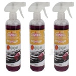 제이리빙샵 클린앤클리너 카샴푸 500ml 바나나향 거품세차 세차샴푸 자동차클리너 : 제이 리빙샵