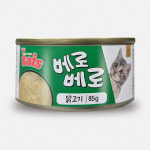 더캣츠 베로베로 고양이캔 베로베로캔 85g 4종콤보 24개입 길고양이 길냥이 고양이간식 : 캣하우스