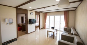 거제도 맛집과 관광 거제뷰cc에서 골프까지 가능한 1박2일골프 : 자이언트1박2일골프