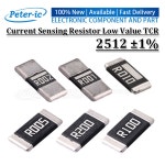 10Pcs 2512 SMD 저항기 1W 1 R001 R002 R003 R005 R008 R010 R015 R020 R025 R030 R050 R100 R200 R220 R330 : 탑바이로드