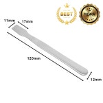 5Pc Metal Spudger Crowbar Stainless Steel Disassemble Phone LCD Repair Tools DIY Electronic 12011mm : 대운엠알오