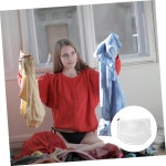 프레티줌 5PCS 드로스트링 메쉬 세탁 가방 세탁기용 넷백 세탁기 시 옷 여행 보관 엉킴 방지 : 직구아홉 정품