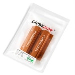 Chanzon 2pcs 와이어 감김 알루미늄 저항기 100W 허용 오차 8R Rohs 인증됨 H 4 : maaq2