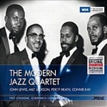 The Modern Jazz Quartet 1957 Cologne Gurzenich Concert Hall : 투데이뮤직