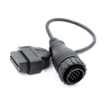 MB 38 OBD2 OBD OBD 38PIN 38 커넥터 진단 14 어댑터 : 오토부스터 마켓