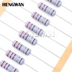 10PCS 3W 권선 22 33 15 51 10 저항 1R 47 퓨즈 22 33 47 0.15R : 아마존 대신