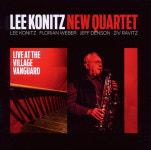 Lee Konitz New Quartet With Minsarah Live At The Village Vanguard : 투데이뮤직