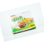 해피퀸 위생장갑 200매 위생 : 당도리푸드몰