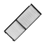 ELPAF17 / V13H134A17 Replacement Projector Air Filter for EPSON EB-G5000,EB-G5100,EB-G5150,EB-G5200W : 루나펄스