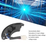 AVR 전압 조정기 자동 1상 6선 3-5KW 470MFD 250V 발전기용 : 가람이엔지