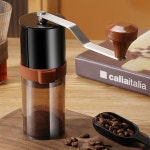 ING ADJUSTABLE COFF GRINDING CER CRANK GRINDER DO A3 : 원그린린