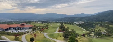 스카이뷰cc 25년 9월 1박2일 골프패키지 : 와이엘골프투어