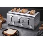 ZYY 토스터 상업용 가열 가정용 6개 4개 자동 : 현우39