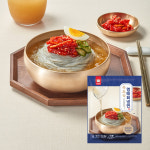 천일식품 속초식명태회냉면 4인분 (1.3kg x 2개) : 천일ON