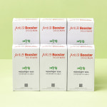안티나인 부스터 저온 숙성 청호(개똥쑥) 진액즙 80ml, 30개 : 주식회사 안티나인바이오텍