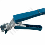 뚝배기용집게 뚝배기솥집게 블루 : THE사슈