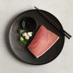 참다랑어 주도로+ 냉동우니 : 참치랑 우니랑