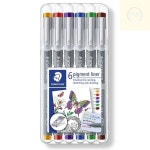 솔이 라이너 칼라 6색 308 SSB6 0.3 1개입 선명한펜 잘써지는펜 전문가용 : 꿈꾸는 좋은상품 추천샵