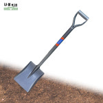 나성아그로 철각삽 철삽 각삽 큰삽 해루질 캠핑 갯벌 체험학습 주말농장 : 나성아그로