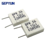 GEPYUN 세라믹 시멘트 22 1R 33 5W 저항기 25 BPR56 OHM 15 15 0.5ohm : 아마존 대신
