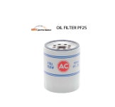 Chevrolet 콜벳 오일필터 MAX PERFORMANCE OIL FILTER PF25 : S9커뮤니케이션즈