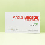 안티나인 부스터 저온 숙성 청호(개똥쑥) 진액즙 80ml, 30개 : 주식회사 안티나인바이오텍