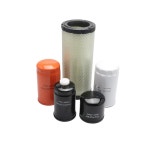 Kioti CK3510/CK4010 HST 트랙터용 HLBTK 필터 키트 - 루브, 연료, 공기, 유압 및 HST 필터 E6201-32443 F6800-16411 E7230-110... 