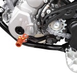 지타 레이싱 KTM 단조 시프트 레버 오렌지 F6854 : 서인무역